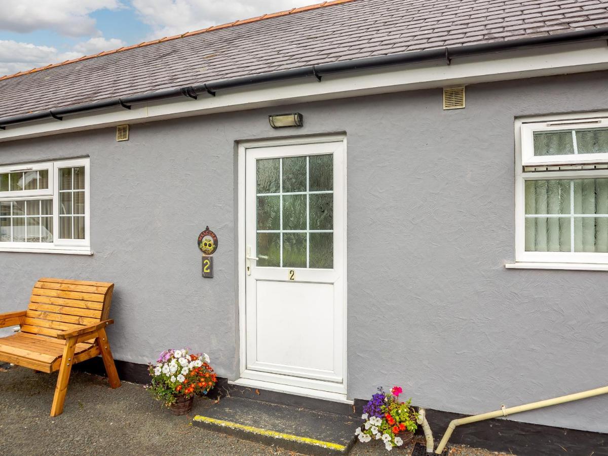 2 Black Horse Cottages Pentraeth エクステリア 写真