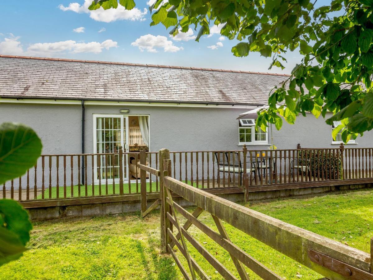 2 Black Horse Cottages Pentraeth エクステリア 写真